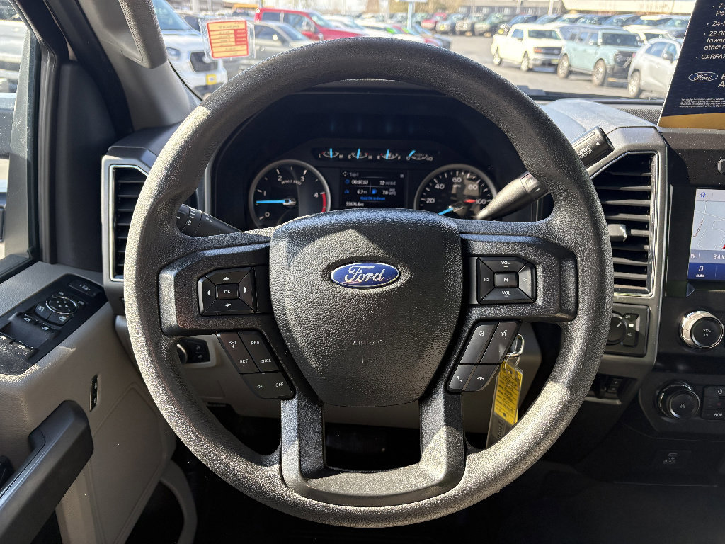 Certified 2022 Ford F350 XLT w/ XLT Premium Package image 22