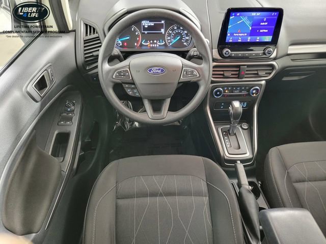 Certified 2022 Ford EcoSport SE w/ SE Convenience Package image 27