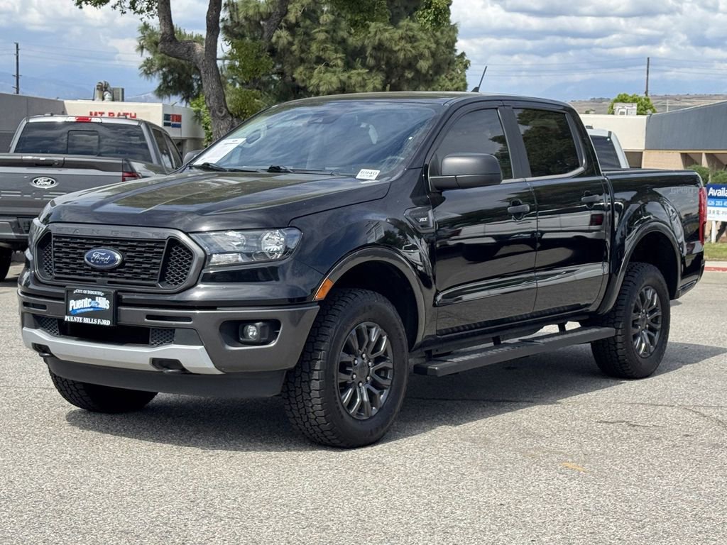 Certified 2020 Ford Ranger XLT w/ Equipment Group 301A Mid AWD/4WD image 3