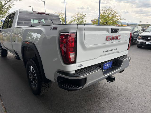 Used 2024 GMC Sierra 3500 SLE w/ SLE Value Package AWD/4WD image 12