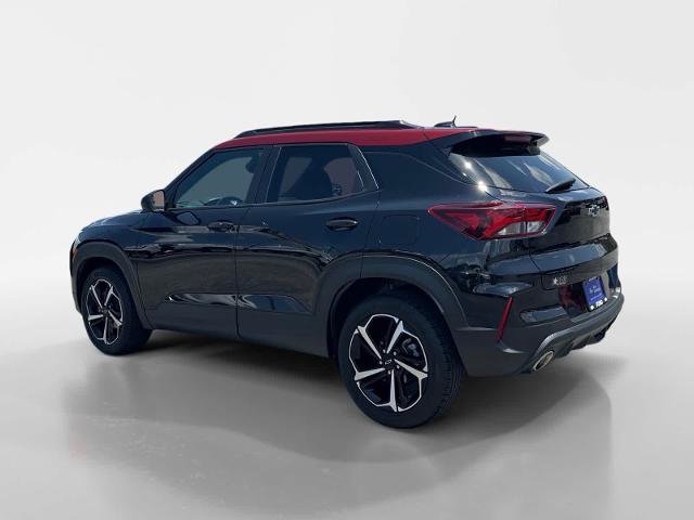 Used 2023 Chevrolet TrailBlazer RS FWD image 3