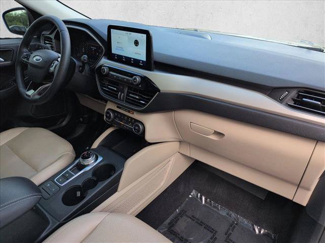 Certified 2021 Ford Escape SEL w/ Technology Package FWD image 23