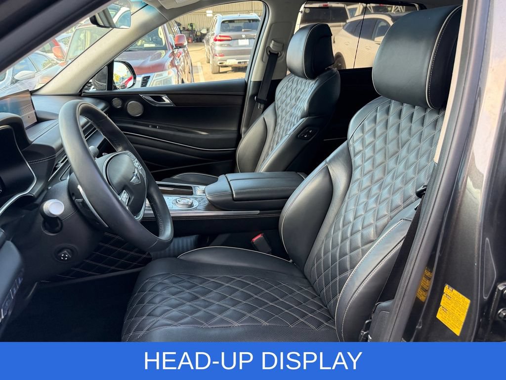 Used 2024 Genesis GV80 3.5T w/ Prestige Package AWD/4WD image 10