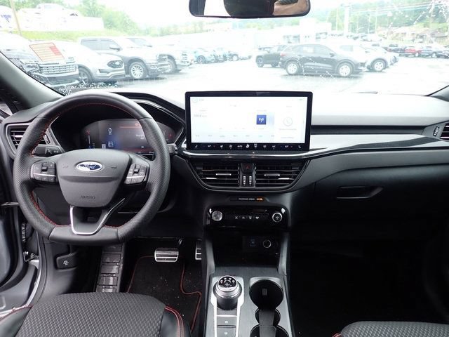 Certified 2023 Ford Escape ST-Line Select w/ Tech Pack #1 AWD/4WD image 13
