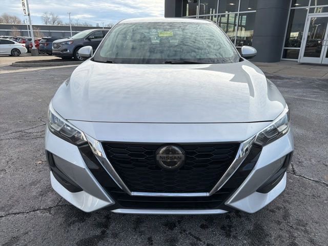 Used 2020 Nissan Sentra SV image 6