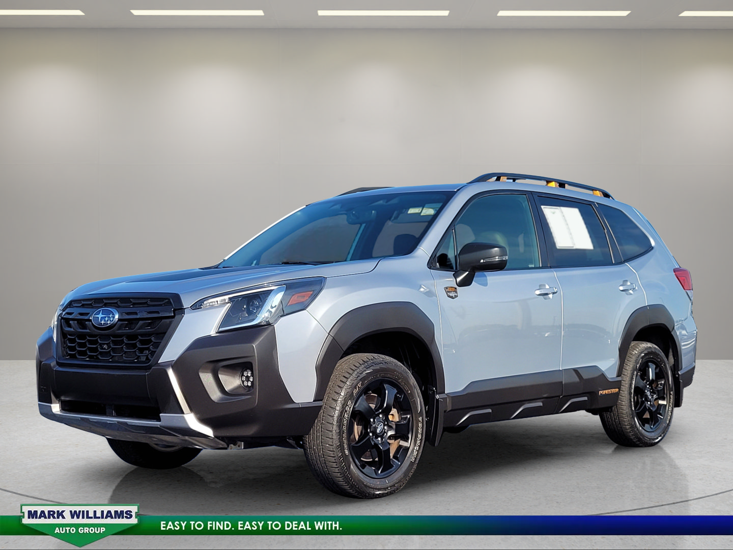 Used 2022 Subaru Forester Wilderness AWD/4WD image 8