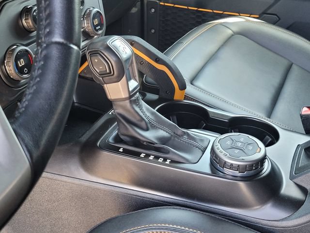 Certified 2021 Ford Bronco Badlands AWD/4WD image 21