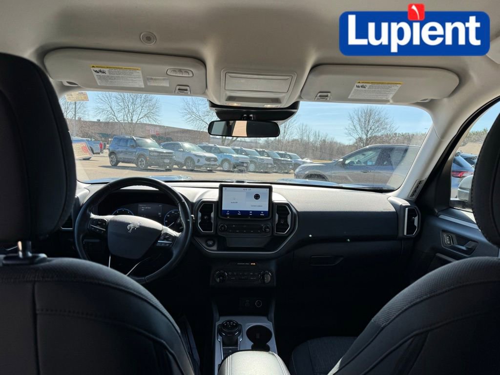 Certified 2022 Ford Bronco Sport Big Bend w/ Convenience Package image 14