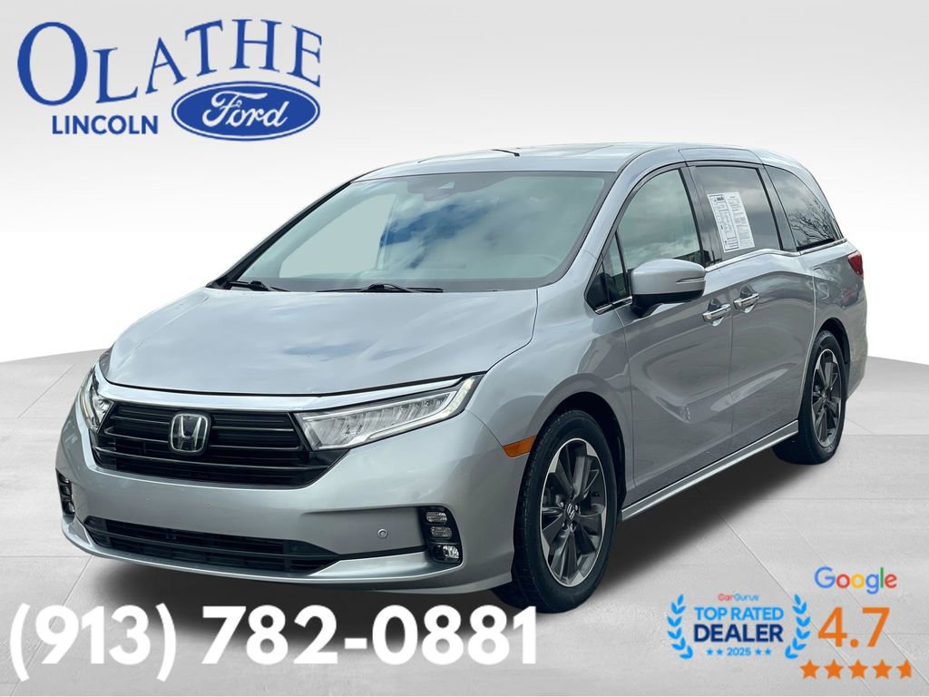 Used 2022 Honda Odyssey Elite image 7