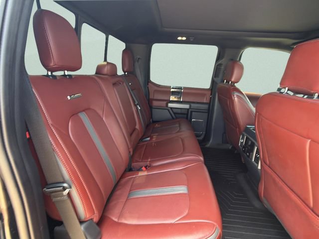 Certified 2022 Ford F450 Platinum w/ FX4 Off-Road Package AWD/4WD image 14