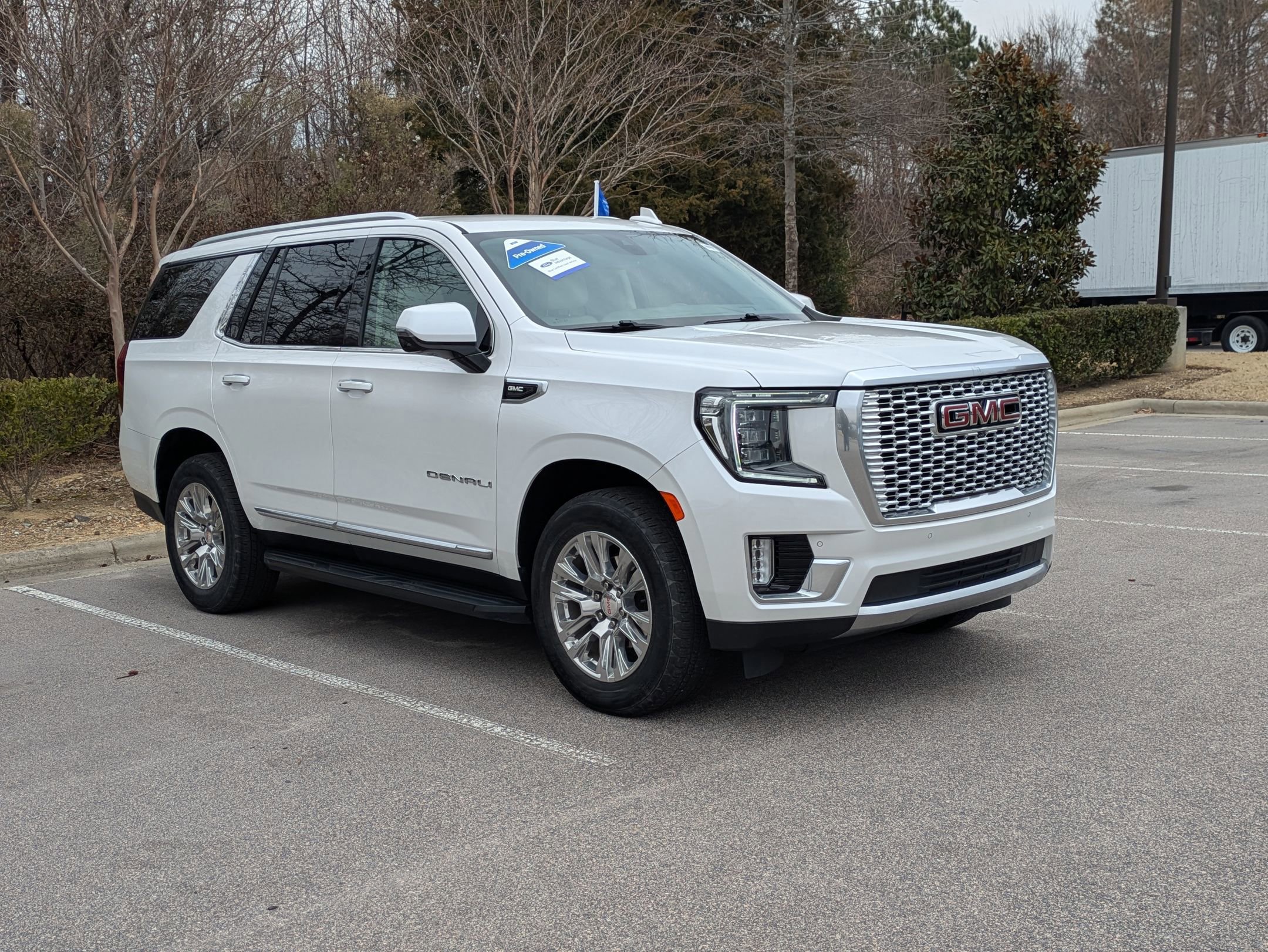 Used 2021 GMC Yukon Denali image 9