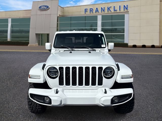 Used 2021 Jeep Gladiator Overland AWD/4WD image 2