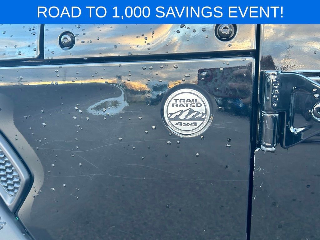 Used 2021 Jeep Wrangler Sport S image 11