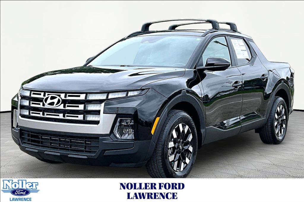 Used 2026 Hyundai Santa Cruz SEL