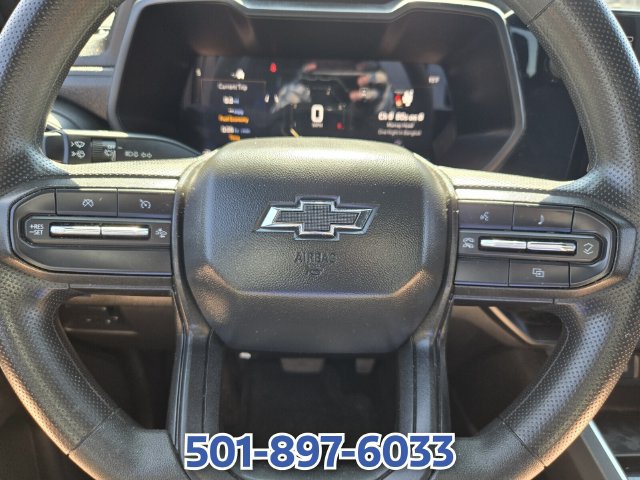 Used 2024 Chevrolet Colorado Trail Boss w/ Advanced Trailering Package AWD/4WD image 23