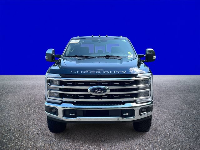 Certified 2024 Ford F250 King Ranch w/ Tremor Off-Road Package AWD/4WD image 8