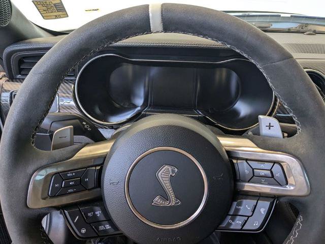 Certified 2022 Ford Mustang Shelby GT500 w/ Carbon Fiber Track Pack RWD image 22