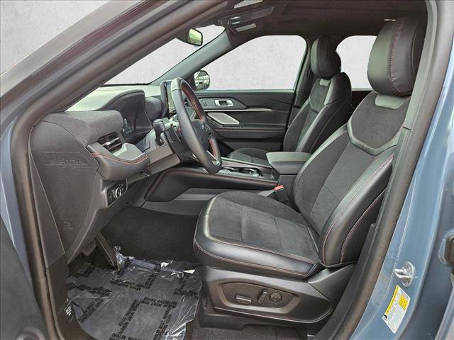 Certified 2025 Ford Explorer ST w/ Sun And Sound Package AWD/4WD image 15