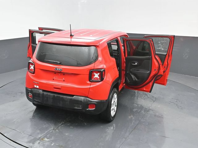 Used 2023 Jeep Renegade Latitude AWD/4WD image 24