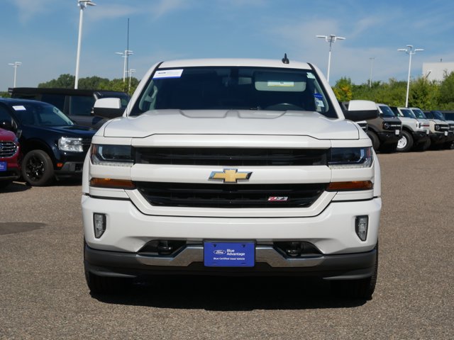 Used 2018 Chevrolet Silverado 1500 LT w/ All Star Edition AWD/4WD image 7