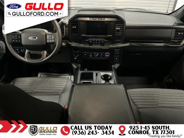 Certified 2021 Ford F150 XL w/ STX Appearance Package AWD/4WD image 12
