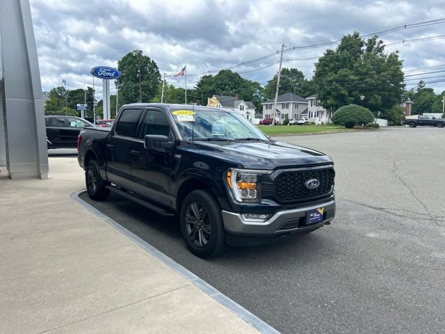 Certified 2023 Ford F150 XLT w/ Equipment Group 302A High AWD/4WD image 4