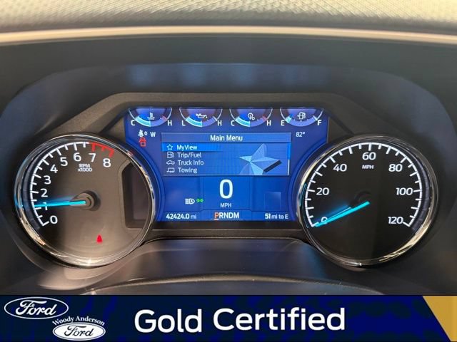Certified 2023 Ford F150 XLT w/ Equipment Group 302A High AWD/4WD image 13