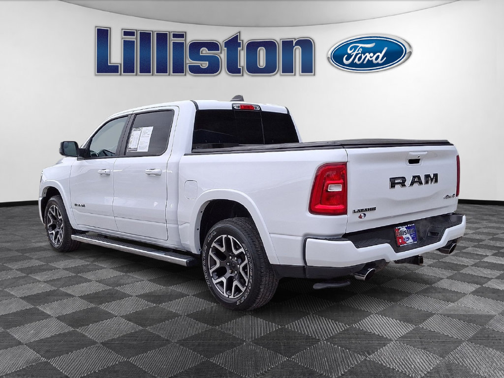 Used 2025 RAM 1500 Laramie w/ Sport Appearance Package AWD/4WD image 6
