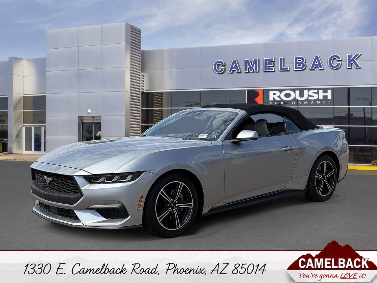 Certified 2024 Ford Mustang Premium