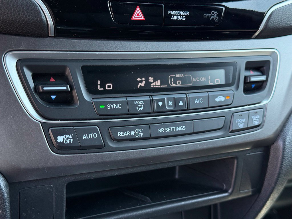Used 2021 Honda Passport Sport image 11