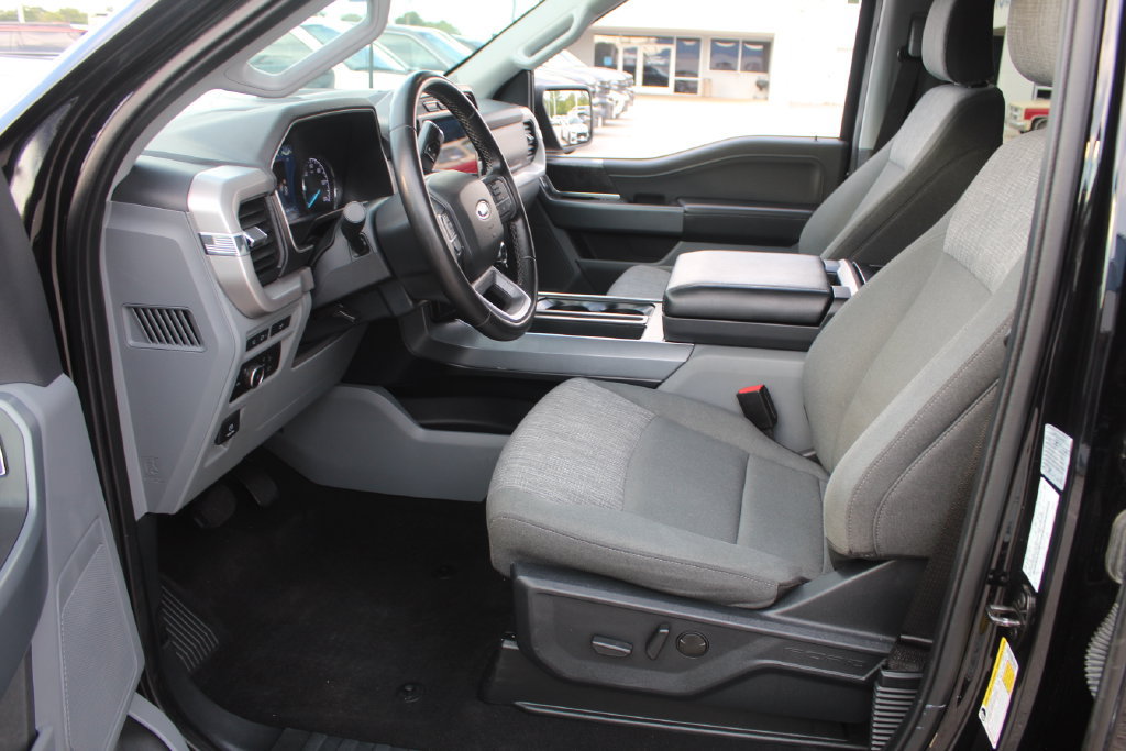 Certified 2023 Ford F150 XLT w/ Equipment Group 302A High AWD/4WD image 17