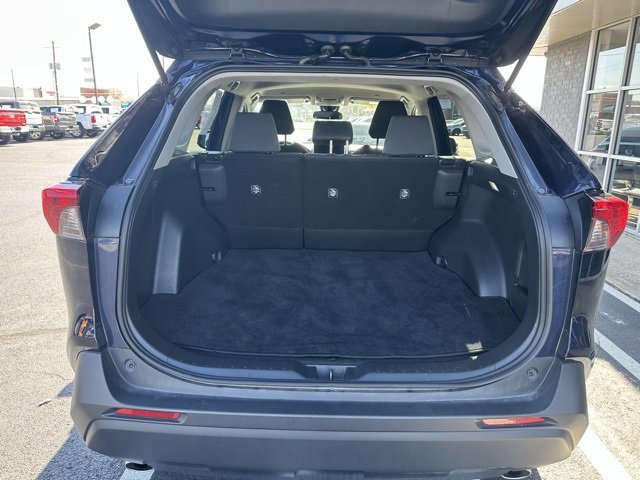 Used 2024 Toyota RAV4 XLE image 8
