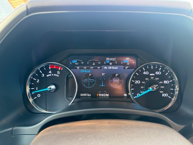 Certified 2020 Ford F350 4x4 Crew Cab Super Duty image 17