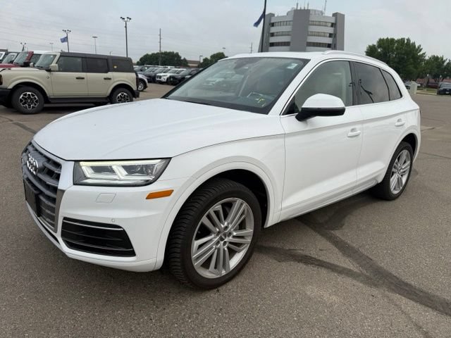Used 2020 Audi Q5 2.0T Premium Plus AWD/4WD image 6