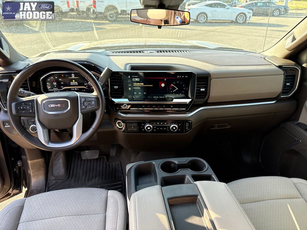 Used 2025 GMC Sierra 1500 SLE AWD/4WD image 15