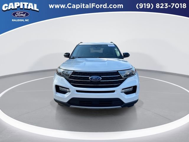 Certified 2023 Ford Explorer XLT w/ Equipment Group 202A image 9