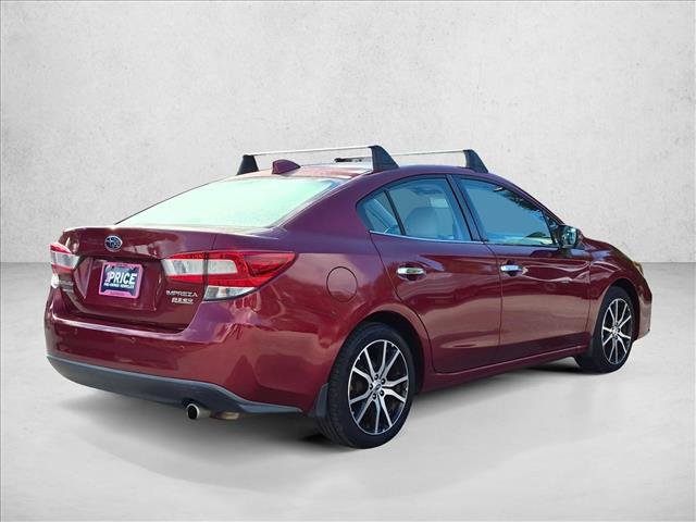 Used 2017 Subaru Impreza 2.0i Limited AWD/4WD image 5