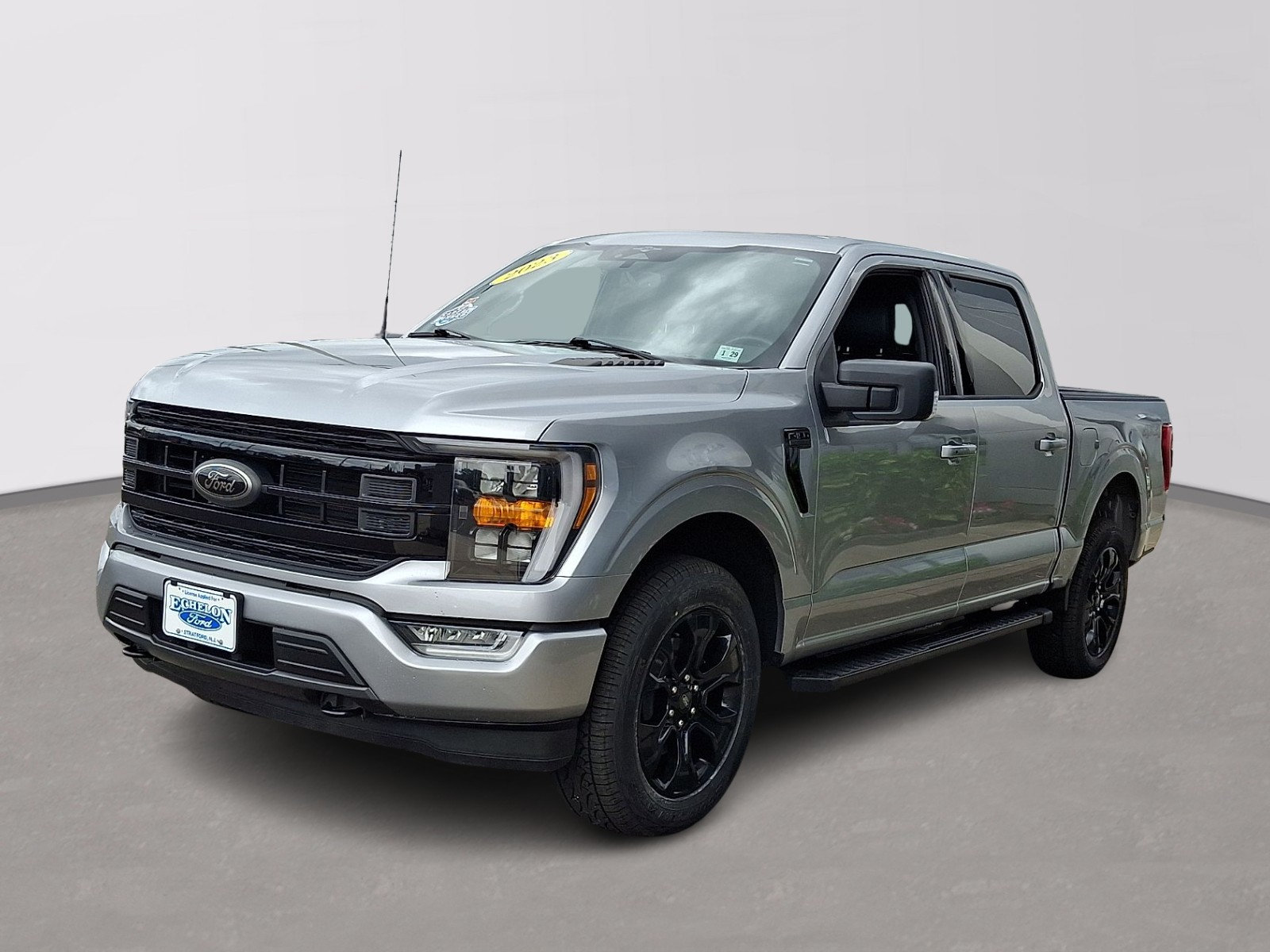Certified 2023 Ford F150 XLT w/ Equipment Group 302A High AWD/4WD image 3
