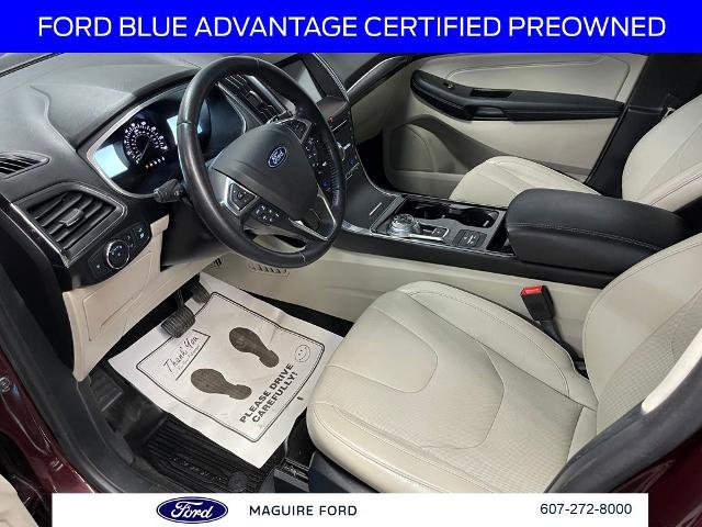 Certified 2019 Ford Edge Titanium w/ Equipment Group 301A image 19