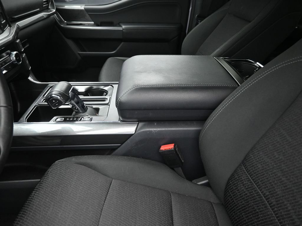 Certified 2023 Ford F150 XLT w/ Equipment Group 301A Mid image 21