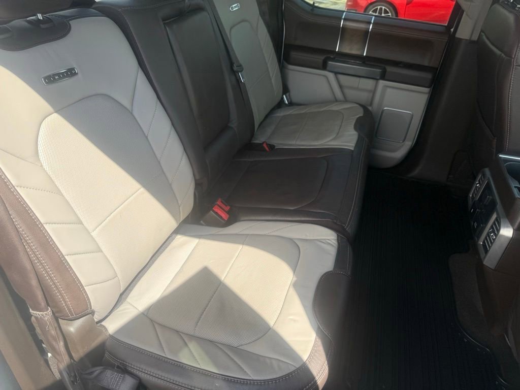 Certified 2019 Ford F150 Limited AWD/4WD image 59