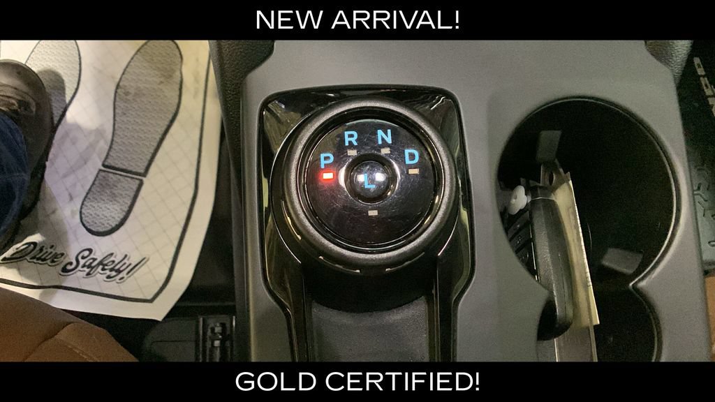 Certified 2022 Ford Bronco Sport Outer Banks w/ Tech Package AWD/4WD image 40