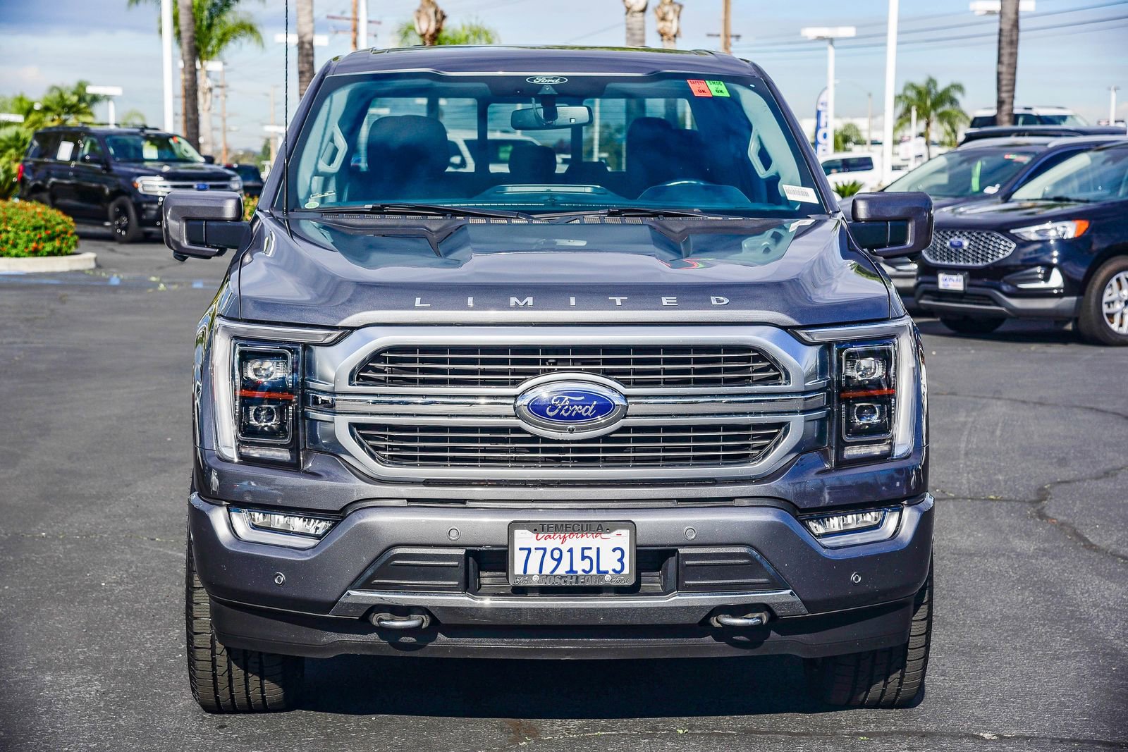 Certified 2022 Ford F150 Limited video 2