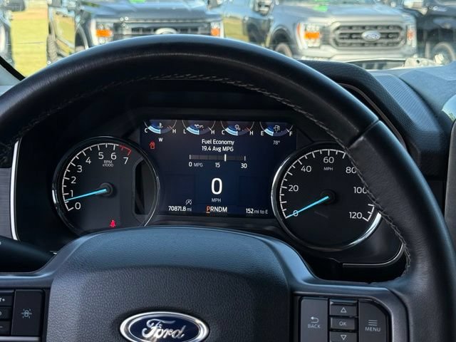 Certified 2023 Ford F150 XLT w/ Equipment Group 302A High AWD/4WD image 8