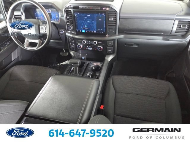 Certified 2024 Ford F150 XLT w/ Equipment Group 302A MID AWD/4WD image 32