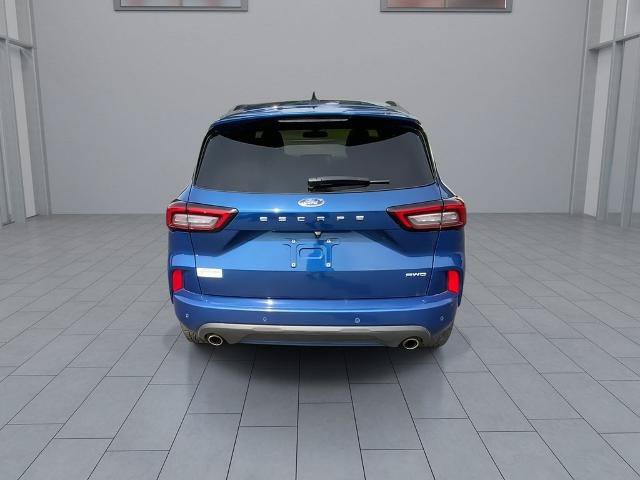 Certified 2023 Ford Escape ST-Line w/ Tech Pack #1 AWD/4WD image 8