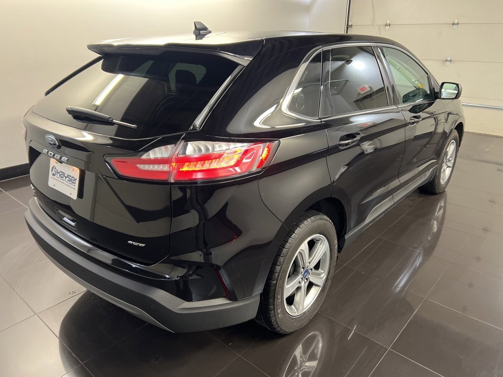 Certified 2022 Ford Edge SEL w/ Convenience Package image 6