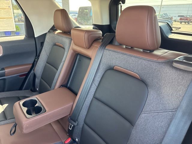 Certified 2024 Ford Bronco Sport Outer Banks w/ Tech Package image 28