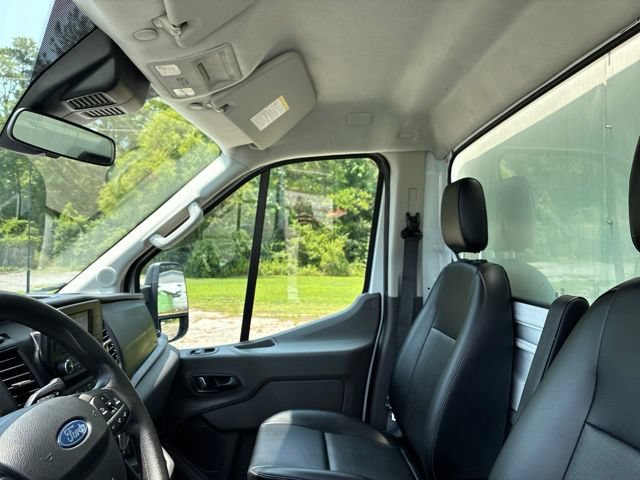 Certified 2024 Ford Transit 350 RWD image 22