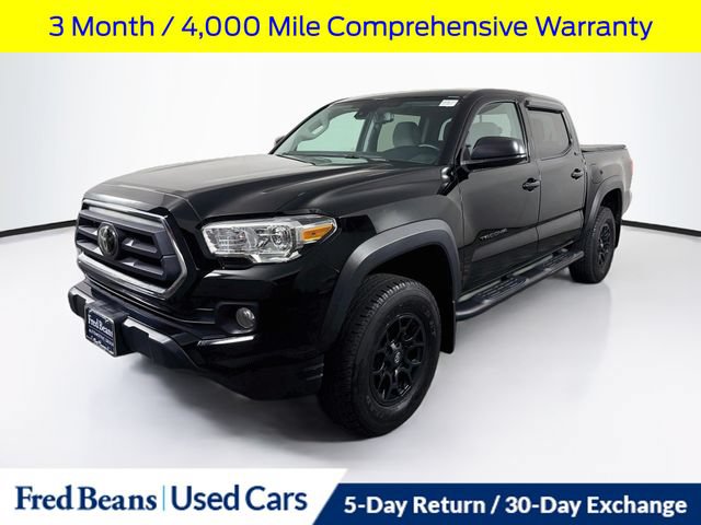 Used 2023 Toyota Tacoma SR5 w/ SX Package AWD/4WD image 4